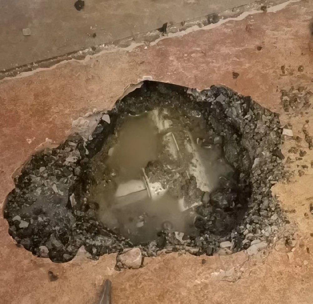 新县给水管漏水检测维修多少钱